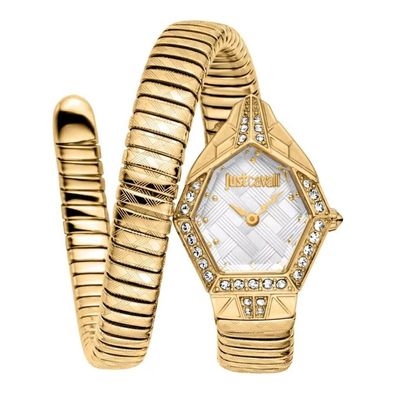 Just Cavalli Ornato Snake JC1L303M0025 Damenuhr