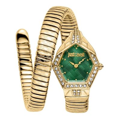 Just Cavalli Ornato Snake JC1L303M0035 Damenuhr