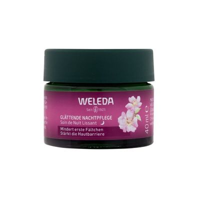 Weleda Wildrose & Weiß r Tee Glättende Nachtcreme