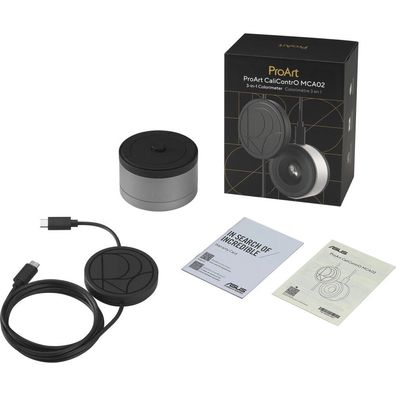 ASUS MCA02 ProArt CaliContrO 3-in-1 Colorimeter