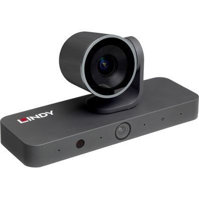 LINDY 4K PTZ Kamera 4K30Hz 3x Zoom schwarz