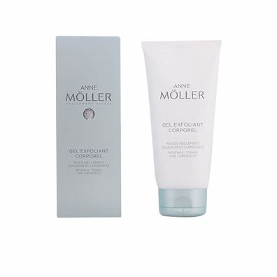 Anne Möller Toning Body Scrub 200ml