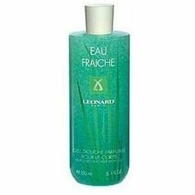 Leonard Parfums Eau Fraiche De Leonard Gel Douche 200Ml