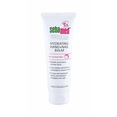 Hand + Nail Balm Quickly Absorbed nawil?aj?cy balsam do d?oni i paznokci 75ml