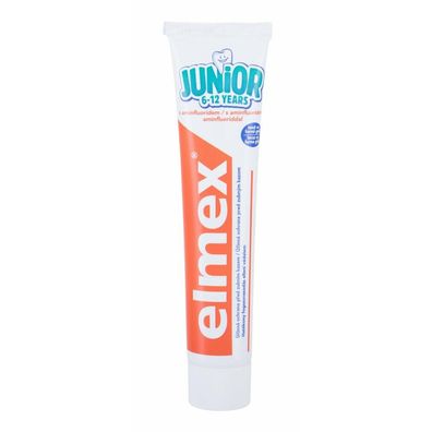 Elmex Elmex Junior Toothpaste 75 ml