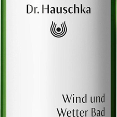 DR. Hauschka Wind und Wetter Bad Fichte Badeöl für Wind und Wetter 100ml