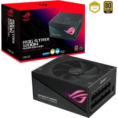 ASUS Netzteil ROG STRIX Aura Edition 1200W 80+ Gold