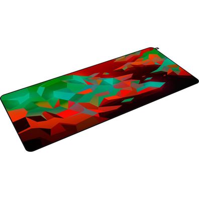 CHERRY GP5 Litus Red XL Mousepad litus red