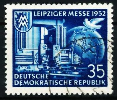 DDR 1952 Nr 316XII gestempelt X5EF7BE