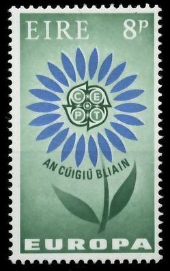 IRLAND 1964 Nr 167 postfrisch X9B8A8E