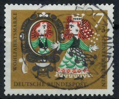 BRD BUND 1962 Nr 385 gestempelt X820976