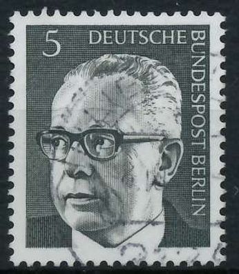 BERLIN DS Heinemann Nr 359 gestempelt XB5101E