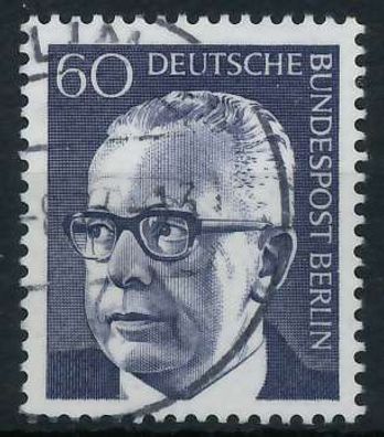 BERLIN DS Heinemann Nr 394 gestempelt XB5107A
