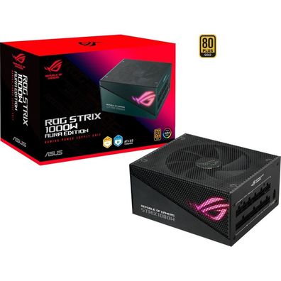 ASUS Netzteil ROG STRIX Aura Edition 1000W 80+ Gold