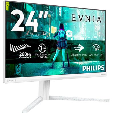 Philips 60,5cm (23,8") 24M2N3201P 16:09, HDMI+DP IPS white