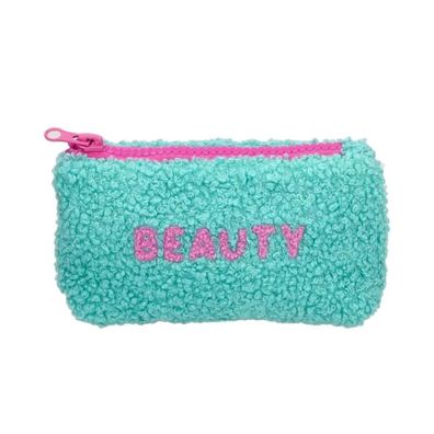 Teddy Tasche Voyage S, Beauty türkis 1 St