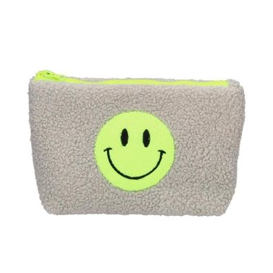 Teddy Tasche Voyage M, Smile beige 1 St