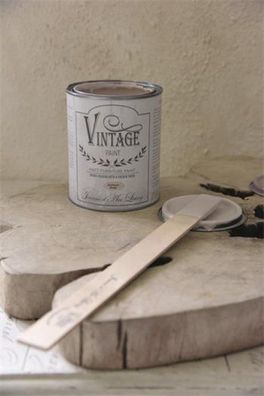 Antique rose Vintage Paint Kreidefarbe 100 ml