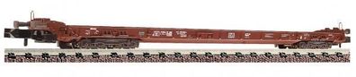 Fleischmann 8270 Schlusswg. ROLL. Landstr.8achs. Spur N