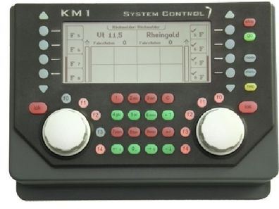 KM1 430000 System Control Set SC7 7A und Trafo 180V allgemein