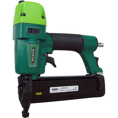 Prebena Druckluftnagler 2XR-J50 Tacker im Kunststoff-Transportkoffer