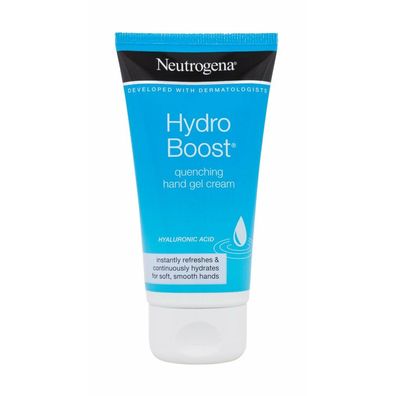 Neutrogena Neutrogena Hydro Boost Quenching Hand Gel Cream ?elowy krem do r?k 75ml