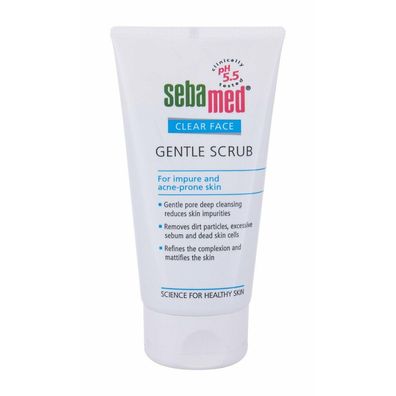 Sebamed Clear Face Gentle Scrub