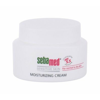 Sebamed SebaMed Sensitive Haut Moisturizing 75ml