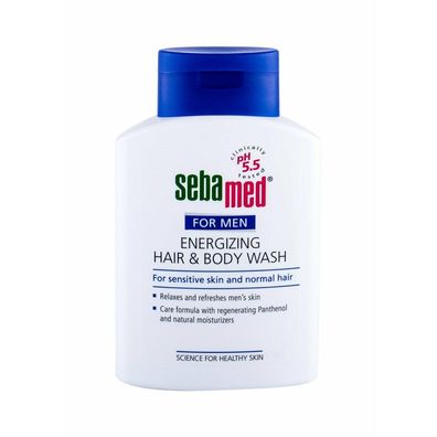 Sebamed Sebamed For Men Energizing Hair & Body Wash 200ml