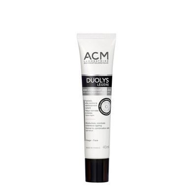 ACM Duolys Legere Anti-Aging Moisturizing Cream 40ml