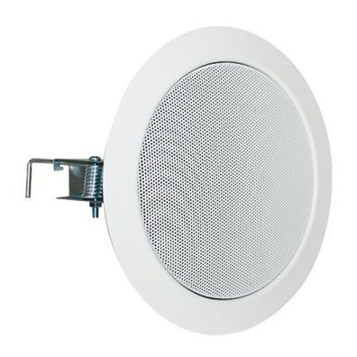 D-Lautspr. Ø13cm, weiß RAL 9010
