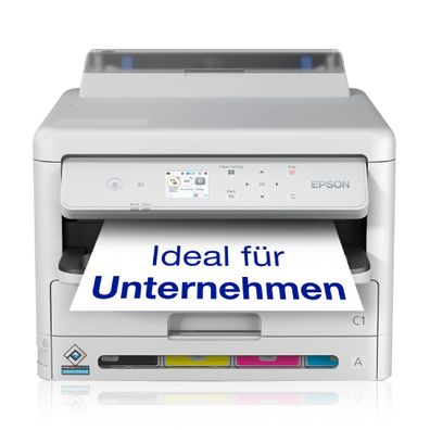 Epson WorkForce Pro WF-C5390DW PD - Drucker - Farbe - Duplex - Tintenstrahl - A4/Lega