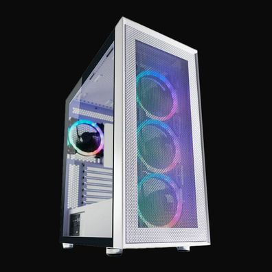 Geh LC-Power Midi Gaming 802W White Wanderer X