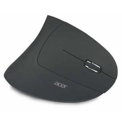 Acer Vertikale Ergonomische Kabellose Maus (schwarz)