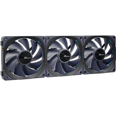 Lüfter Seasonic MagFlow 1225PWM 120 * 120 * 120 3-Fan Kit