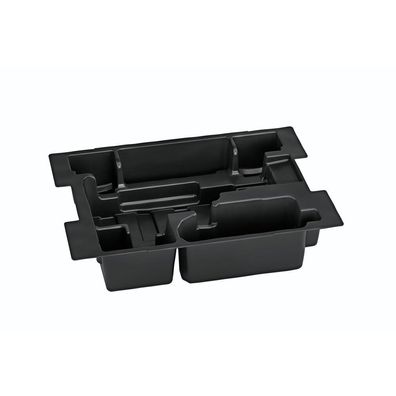 Bosch Einlage für Akku-Hobel GHO 18 V-LI (schwarz, für L-Boxx 238)