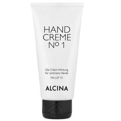 Alcina ALCINA Hand Cream No. 1 with SPF 15 50ml