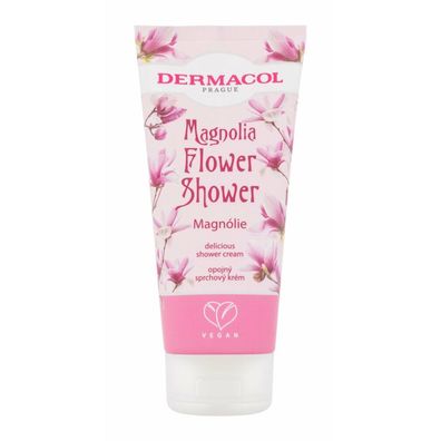 Dermacol Dermacol Flower Shower Cream krem pod prysznic Magnolia 200ml