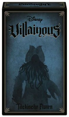 Disney Villainous | Tückische Fluten (eigenständige Erweiterung)