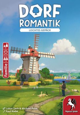 Dorfromantik: Leichtes Gepäck