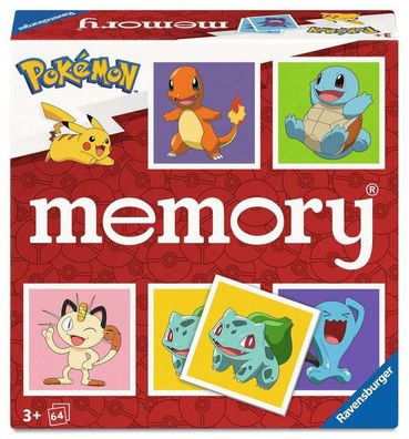 memory | Pokémon