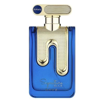 Signature Night 100ml Rave Lattafa Eau de Parfum für Männer