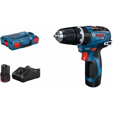 Bosch GSB 12V-35 Kit Akku-Schlagbohrschrauber