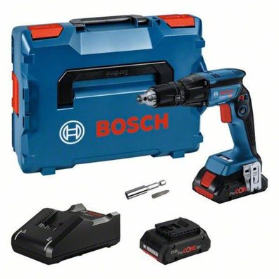 Bosch GTB 18V-45 (2xPC4,0Ah, GAL 18V-40