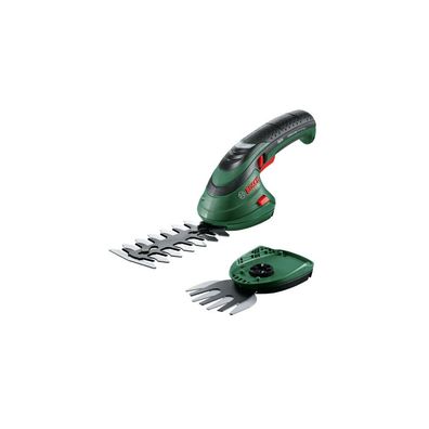 Bosch ISIO 3 Akku-Grasschere mit 2 Messern