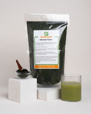 Chlorella Pulver 1 kg