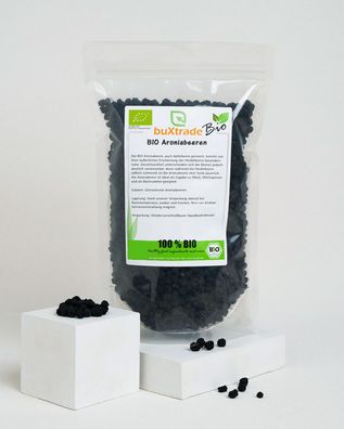Bio Aronia Beere 5x 1 kg