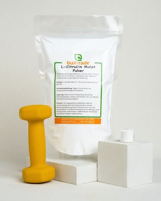 L-Citrullin Malat 5 kg