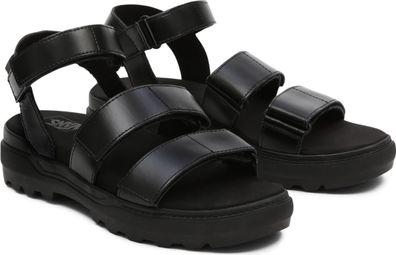 Vans Damen Women Action Sports Surf FTW Sneaker Wm Colfax Sandal Black