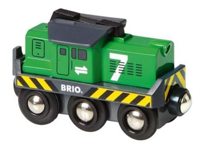 Batterie-Frachtlok (Brio)